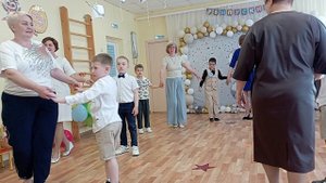 детский сад ,N19, Березовский , выпуск 2025