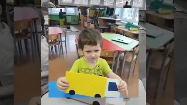 Художественное конструирование Грузовая машина ДО 453/2 Группа 10 смотреть онлайн