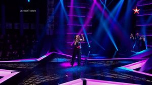 Дарья Гришина -«Льдинка»."Звезда- 2025"
