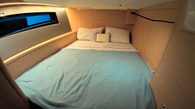 Обзор парусной яхты Dufour 44 смотреть онлайн