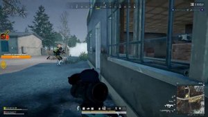 PUBG MK14 + ГРОЗА | ПАБГ от 1 лица в дуо и без мата - ПУБГ