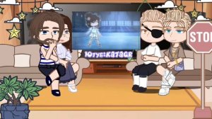 •Реакция ПВЛ на ТТ•!Маты!Не канон!Читайте дисклеймер!