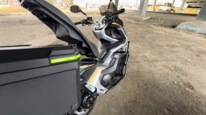 МаксиСкутер PROMAX ADV-Extra 250 (49): Качество, удобство, технол?