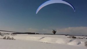 Параплан Mystic-3, Sky Country