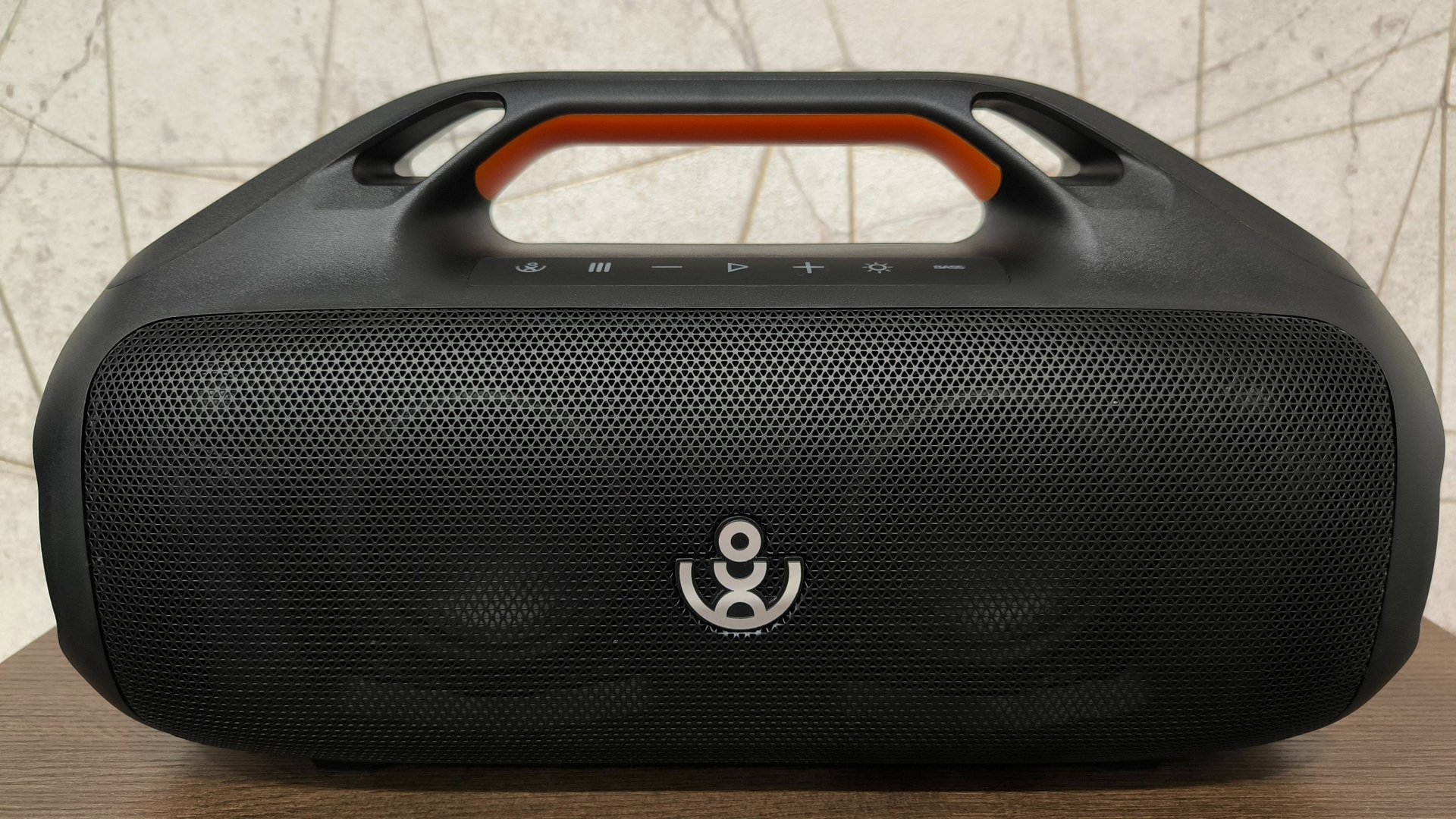 ПОРТАТИВНАЯ КОЛОНКА XDOBO SINOBAND KUNGFU  160W ОБЗОР  ПРОСЛУШКА