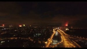 Салют День Победы 9 мая 2017 года