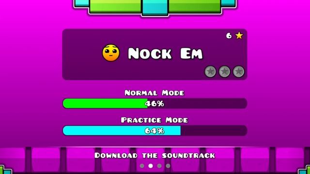 Прохожу "Geometry Dash SUBZERO" смотреть онлайн