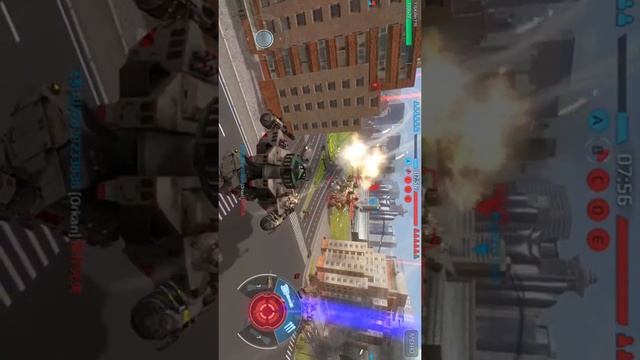 War robots лучшие моменты смотреть онлайн