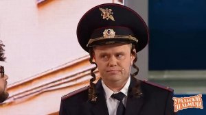 Закулисье Уральских Пельменей - Выпуск 15