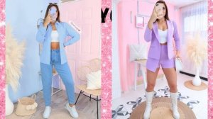 Выбирашки #1047 Летняя одежда