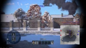 War Thunder 2023 01 30 знакомлюсь с игрой