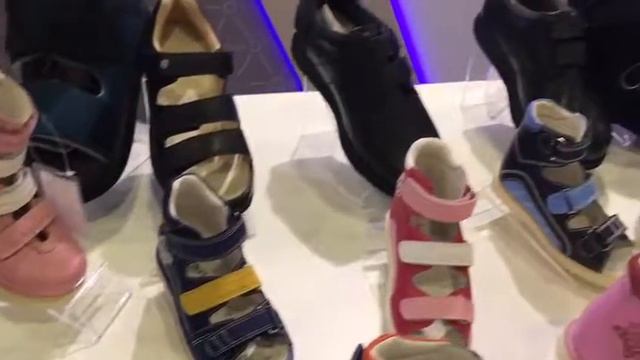 Выставка ФУТДОКТОР и НПО Сурсил-орто на ФарМедПром 2018 смотреть онлайн