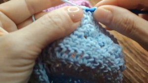 ЧЕПЧИК ЗА 1 ВЕЧЕР! Чепчик от 0-3 месяцев крючком. / A CAP FOR 1 EVENING