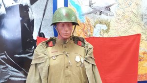 Прадед - солдат великой войны.