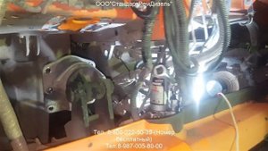 Плавающая Кабина 2 установка