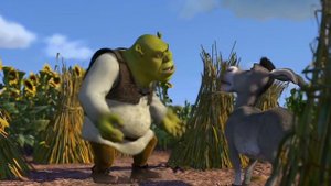 Шрек с матом-2серия