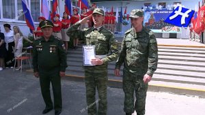 К службе в армии готовы