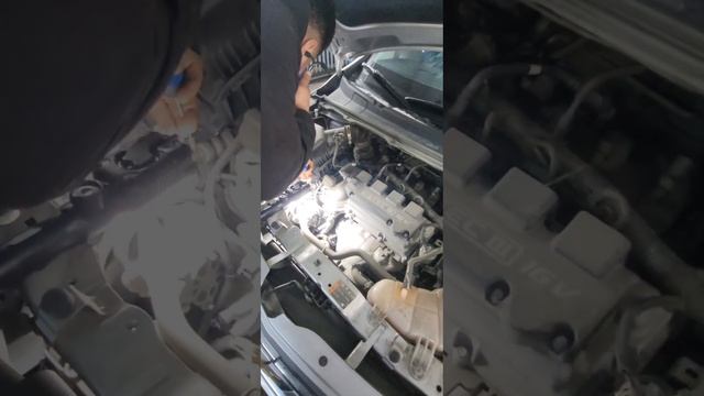 Кобальт 110000км помпа ауысты(( смотреть онлайн