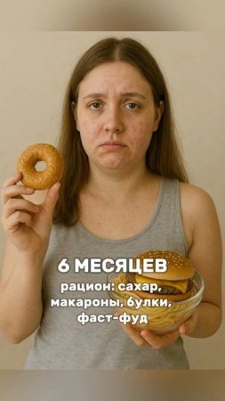 Изменения всего за 5 лет!
