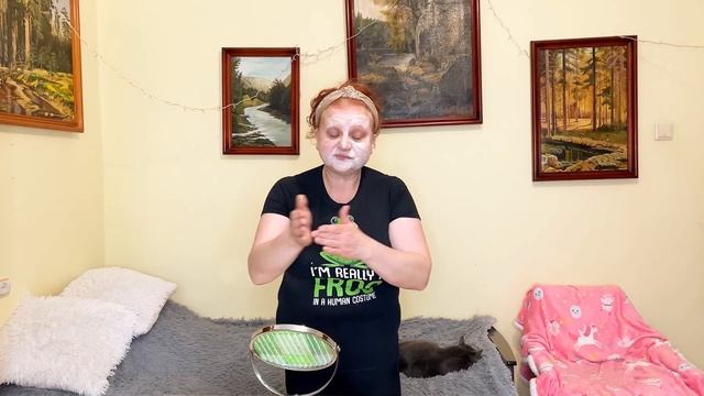 ✔️ДАЖЕ В 70 МОРЩИН И ПЯТЕН Не будет НАНОСИТЕ КАЖДЫЙ ДЕНЬ ОТ МОРЩИН Натуральный рецепт смотреть онлайн