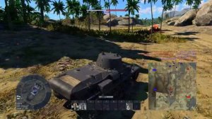 War Thunder 2023 01 30    впервые знакомлюсь с игрой