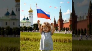 Россия родина моя