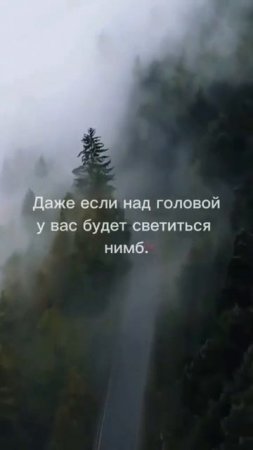Никому ничего не доказывай.