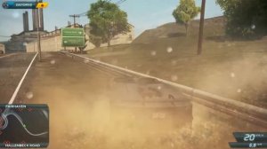 Need for Speed™ Most Wanted  я играю