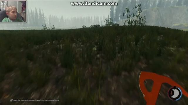 Обзор игры The Forest - тааааааааааааска :