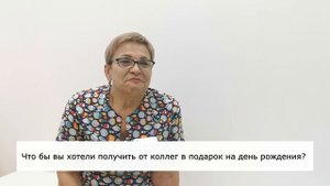 Шуточное интервью для корпоратива Дуэт Клиник 1 год