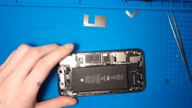 Как заменить батарею iPhone 11 за 10 минут! БЫСТРО И ЛЕГКО!