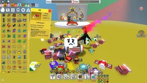 🧐ВСЕ СТИКЕРЫ бисмас квестов в Bee Swarm | ALL STICKERS for beesmas quests in Bee Swarm Simulator