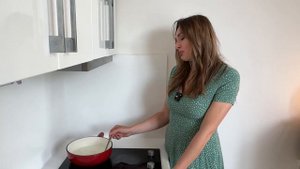 Молочный суп с вермишелью по ГОСТ-1976 - Вкус Моего Детст
