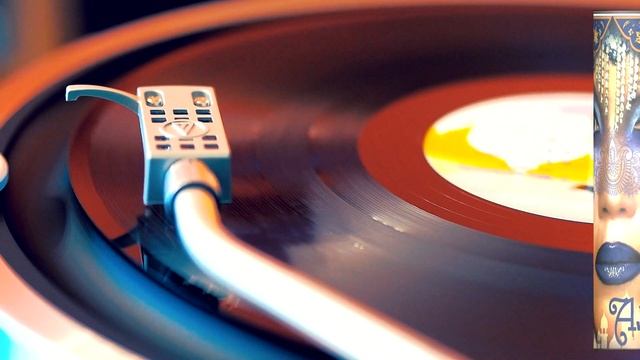 Азиза - Твоя Улыбка (Оригинал, Первая Версия), Vinyl video 4K, 2 смотреть онлайн