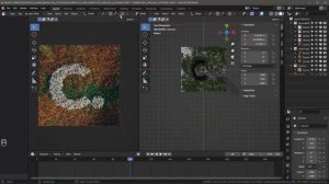 52-2 Setting Particles Using Dynamic Paint