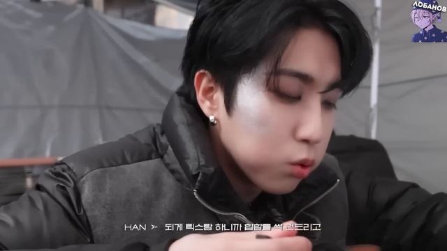 Съёмки клипа Truman (Хан & Феликс) | Stray Kids смотреть онлайн