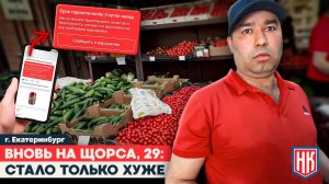 ПРОСРОЧКА, ОБМАН И ПРОДАВЕЦ В ПАНИКЕ | СНОВА НА ЩОРСА, 29