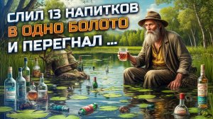 Такое я ещё не перегонял ! Справится ли Вейн 7 с этим БОЛОТОМ ?