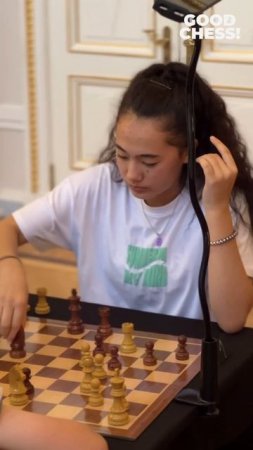 GOOD CHESS! Усадьба Державина. Шахматы и культура.