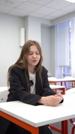Труфанова Алёна о сдаче ЕГЭ по литературе