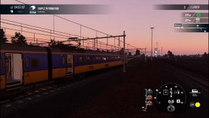Обзор NS ICMm "Koploper" для Train Sim World 5