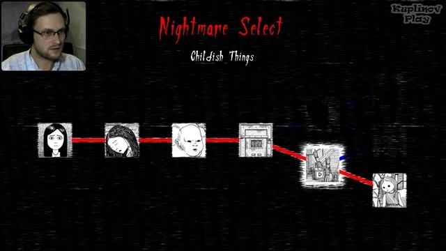 Neverending Nightmare ► ПЕРВАЯ КОНЦОВКА ► #6