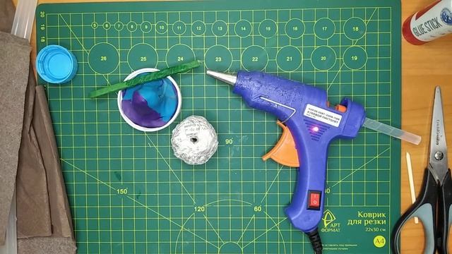 Мини топиарий в технике квиллинг смотреть онлайн