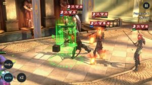 Raid: SL - Подземелье 20 Цитадель арканы F2P Auto