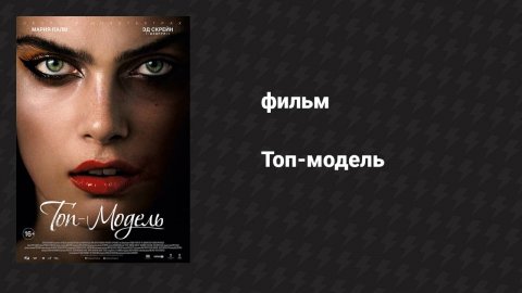 Топ-модель (фильм, 2016)