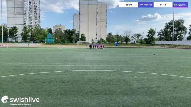 8 + 1 | 2010-2011 | ФК Фрегат vs ФА Кудрівка(Ірпінь) | WhiteBit Superleague смотреть онлайн