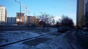 ЖК "Томь" в Кемерове