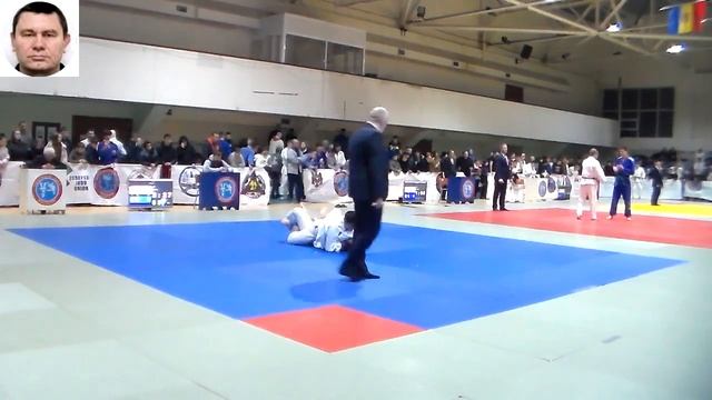 228 ПОЕДИНОК * Judo.MD 2022 * Turneul International Vasile Luca U18 смотреть онлайн