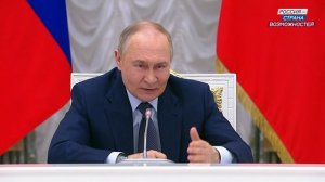 «Ты нашла себя — и нашла себя в очень перспективной сфере деятельности, в робототехнике»