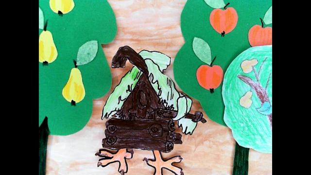 ЛУКОМОРЬЕ А. С. Пушкин. смотреть онлайн